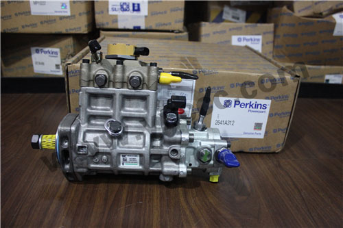 珀金斯Perkins 1104柴油機(jī)2645 K015R噴油器、2644 N204燃油泵(1104)