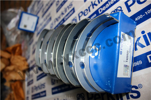 珀金斯Perkins 1306-E87TA86柴油發(fā)動(dòng)機(jī)1873875 C95連桿、連桿瓦、曲軸瓦(1306-E87TA