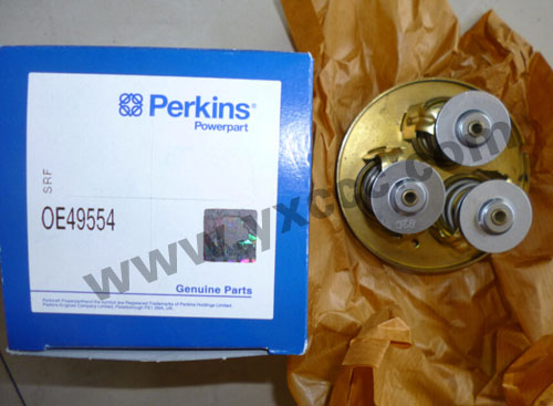 珀金斯Perkins 柴油發(fā)動(dòng)機(jī)柴油發(fā)電機(jī)CH11620節(jié)溫器、T400803水泵(1506A)