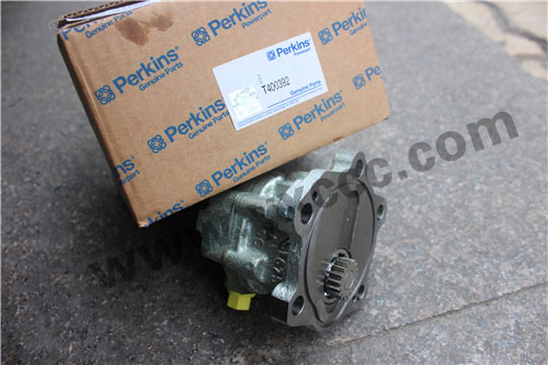 珀金斯Perkins 1200系列1206E-E70TTA發(fā)動機T411864油泵、T405882機油冷卻器、2488