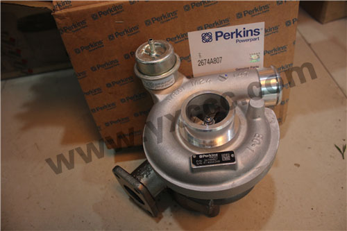 珀金斯Perkins 1206E柴油發(fā)動機渦輪增壓器U000850Y、T418475機油冷卻器、汽缸蓋總成