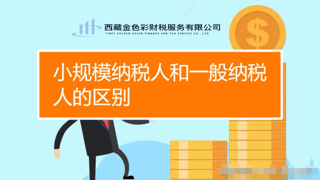 拉薩小規模納稅人和一般納稅人的代理記賬的區別