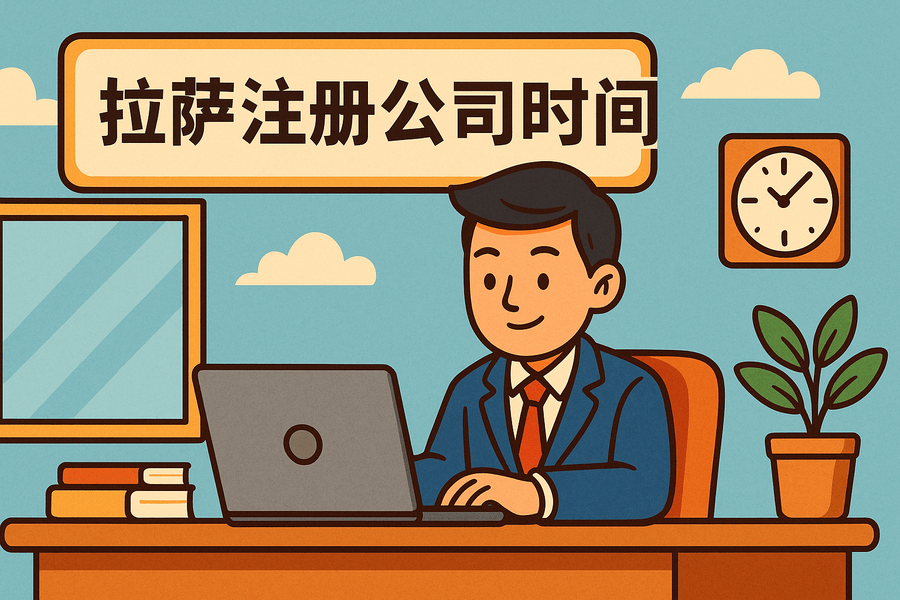 拉薩注冊公司需要多長時(shí)間？