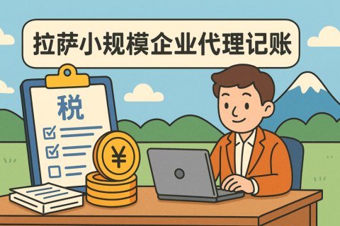 拉薩小規(guī)模企業(yè)適合代理記賬嗎？成本與效率對(duì)比
